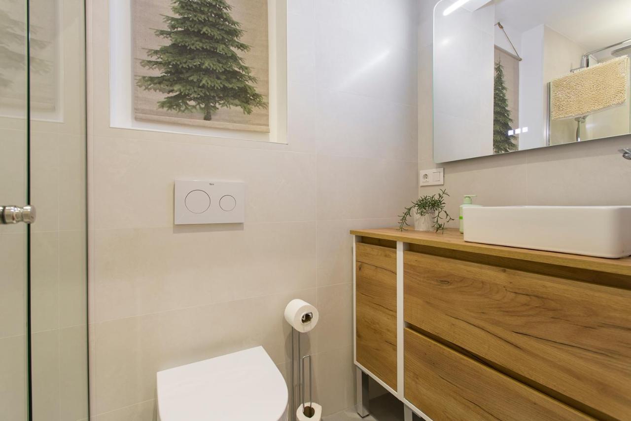 Apartamento Mulhacen Centro Free Parking Grenada Zewnętrze zdjęcie