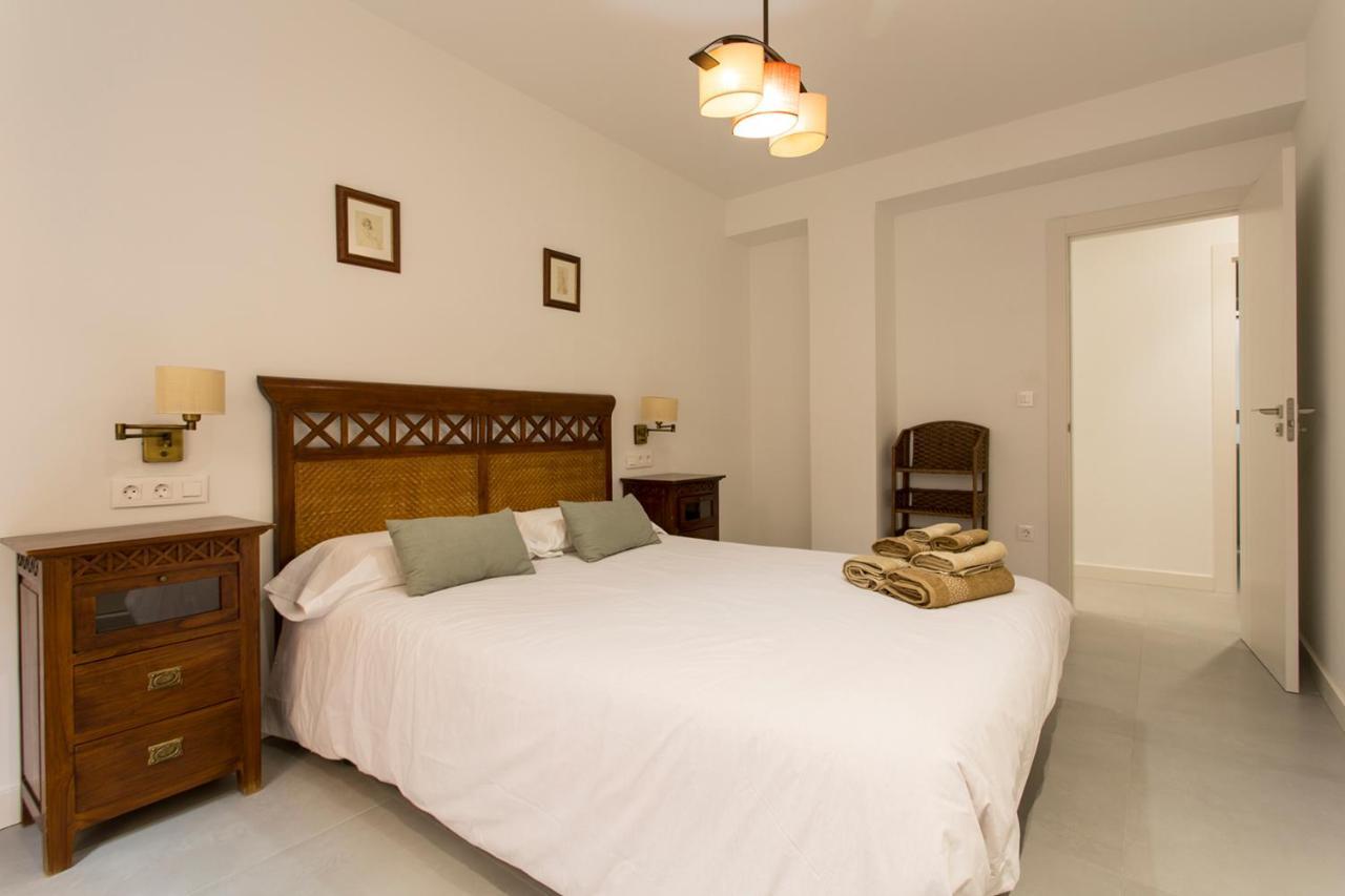 Apartamento Mulhacen Centro Free Parking Grenada Zewnętrze zdjęcie