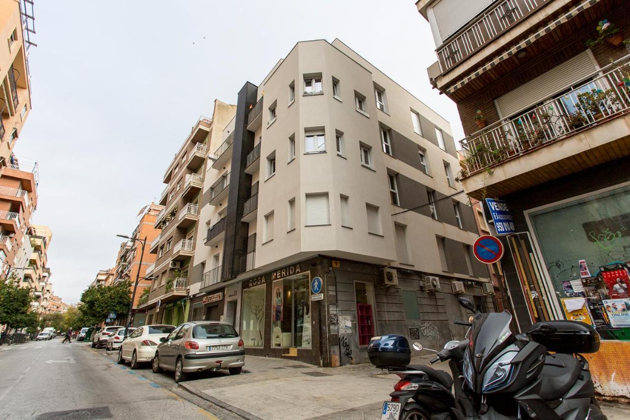Apartamento Mulhacen Centro Free Parking Grenada Zewnętrze zdjęcie